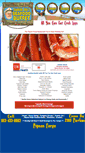 Mobile Screenshot of captainjimsseafoodbuffet.com